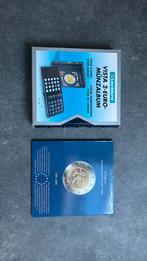 Mooi vista 2euro verzal album en 10 jaar emu map leeg!, Ophalen of Verzenden, Overige landen, 2 euro