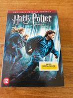 DVD Harry Potter and the Deathly Hallows part 1, Gebruikt, Ophalen of Verzenden