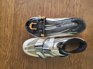 Fietsschoenen Shimano, maat: 41 beschikbaar voor biedingen