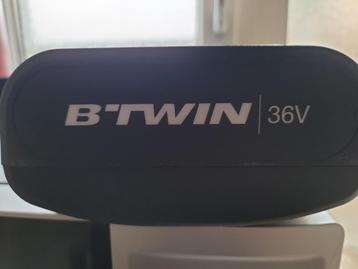 Btwin 36v fiets accu beschikbaar voor biedingen