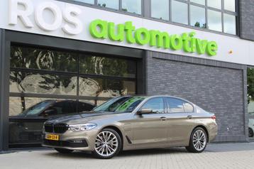 BMW 5 Serie 530e iPerformance High Executive | DEALER ONDR | beschikbaar voor biedingen