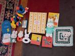 Diverse nijntje spullen  knisper knuffel negen maanden, Kinderen en Baby's, Ophalen of Verzenden, Konijn