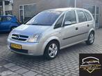 Opel Meriva 1.4-16V Cosmo 5drs | hoge instap | lange apk !, Auto's, Opel, Voorwielaandrijving, Gebruikt, 4 cilinders, Bedrijf