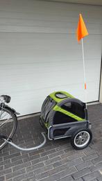 Doggyride Dutch dog mini voor de fiets, Fietsen en Brommers, Fietsaccessoires | Aanhangers en Karren, Ophalen, Vering, Doggyride