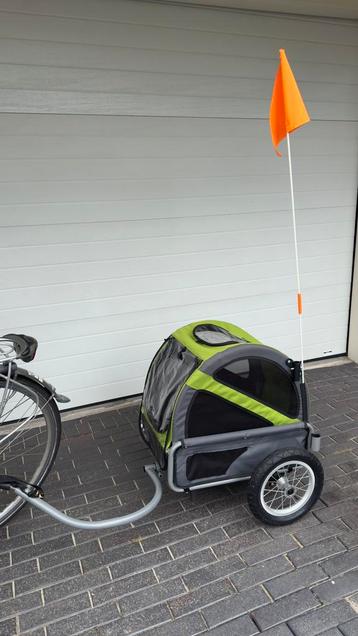 Doggyride Dutch dog mini voor de fiets beschikbaar voor biedingen
