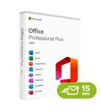 Microsoft Office 2021 Professional Plus | Direct geleverd!✅, Ophalen of Verzenden, Nieuw, Word, Windows