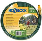 Hozelock sproeislang 15m - 2 stuks - zware kwaliteit, Tuin en Terras, Ophalen of Verzenden, Zo goed als nieuw, Tuinslang