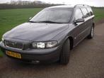 Volvo V70 2.4 EDITION II nog 15volvo's 2002 tm 2017 va 1950e, Euro 4, Zilver of Grijs, 84 €/maand, 5 cilinders