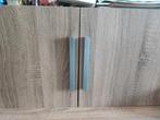 De bovenkast, kleur eiken, Ophalen of Verzenden, Nieuw, 25 tot 50 cm