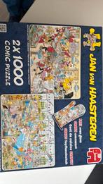 Jan van Haasteren puzzel, Ophalen of Verzenden, 500 t/m 1500 stukjes, Zo goed als nieuw