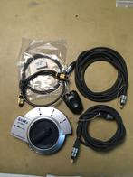 optische kabels, Ophalen of Verzenden, Zo goed als nieuw, 2 tot 5 meter, Optische kabel