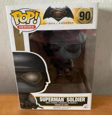 Superman Superman Soldier 90 beschikbaar voor biedingen