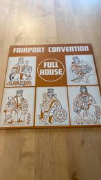 Vinyl lp Fairport Convention - Full house, Ophalen of Verzenden, Zo goed als nieuw, 12 inch, Poprock