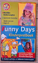 Trekpleister - Funny Days Kinderpretboek, Boeken, Ophalen of Verzenden, Zo goed als nieuw, Trekpleister