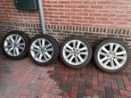 Originele BMW 17 inch velgen met winterbanden, Ophalen