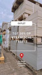 Keramische Terrastegels, Ophalen, Keramiek, Nieuw, 10 m² of meer