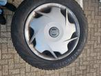 Volvo Winterbanden Vredestein 195/65 R15 - Zo Goed Als Nieuw, Ophalen, 15 inch, Banden en Velgen, Winterbanden