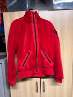Fluffy Rode Jas van Pikeur, Dieren en Toebehoren, Paardrijkleding, Overige soorten, Ophalen of Verzenden, Zo goed als nieuw, Dames