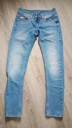 Nieuwe spijkerbroek van G-star maat 26 lengte 28, Kleding | Dames, Spijkerbroeken en Jeans, Blauw, Nieuw, Ophalen of Verzenden