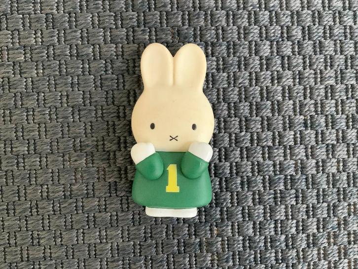 Vintage 1985 Nijntje - Dick Bruna baby speelgoed, Antiek en Kunst, Antiek | Speelgoed, Ophalen of Verzenden