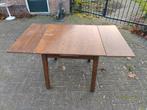 Handige tafel, 80*140 of 80*80 cm, Huis en Inrichting, Tafels | Eettafels, Ophalen, Rechthoekig, 100 tot 150 cm, 50 tot 100 cm
