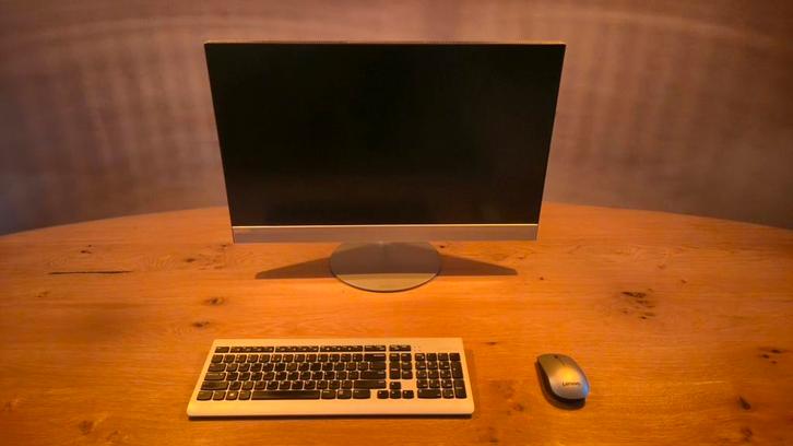 All in One Lenovo AIO 27 1440P - i5 - SSD + Toetsenbord/Muis, Computers en Software, Desktop Pc's, Zo goed als nieuw, 2 tot 3 Ghz