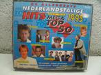 cd 71-2 hits mega top 50 1995 2 cd, Ophalen of Verzenden, Gebruikt, Pop