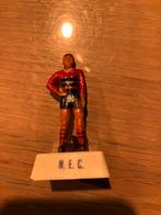 Coca Cola poppetje NEC Nijmegen 1954, Ophalen of Verzenden, Gebruikt, Overige binnenlandse clubs, Beeldje of Poppetje
