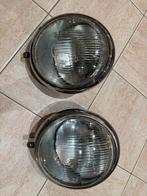 Bosch VW Kever koplampen (ovaal)1950-1966, Ophalen of Verzenden, Gebruikt, Volkswagen