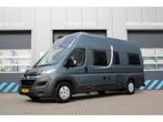 Pössl Roadcruiser 630 L4H3 Stahoogte Softclose Fiet, Caravans en Kamperen, Campers, Buscamper of Camperbus, Ringverwarming, Koelkast