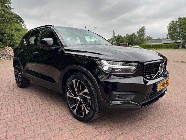 Volvo XC40 1.5 T5 RECHARGE R-DESIGN/PANO/LED/20INCH, Auto's, Volvo, Bedrijf, Te koop, XC40, 360° camera, ABS, Achteruitrijcamera