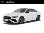 Mercedes-Benz CLA 180 Star Edition AMG-Line Coupe / Stoelver, CLA, Stof, Wit, Bedrijf
