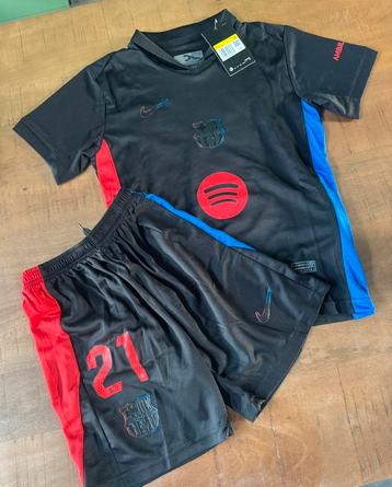 FC Barcelona shirt beschikbaar voor biedingen