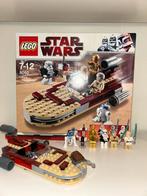 LEGO STARWARS Luke Skywalker Landspeeder., Verzamelen, Star Wars, Ophalen of Verzenden, Zo goed als nieuw, Actiefiguurtje