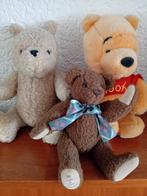 Winnie the Pooh, Ophalen of Verzenden, Zo goed als nieuw, Stoffen beer, Overige merken