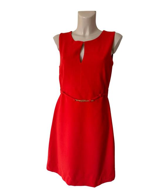 River Woods jurk M, Kleding | Dames, Jurken, Zo goed als nieuw, Maat 38/40 (M), Blauw, Ophalen of Verzenden