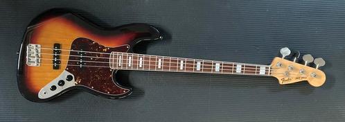 Fender Jazz Bass - Japan, Muziek en Instrumenten, Snaarinstrumenten | Gitaren | Bas, Zo goed als nieuw, Ophalen