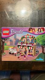 Lego friends pizzeria 41311, Ophalen of Verzenden, Zo goed als nieuw