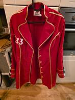 Formule 1 Jurk - L, Aangepast, Kleding | Dames, Carnaval, Maat 42/44 (L), Ophalen of Verzenden, Zo goed als nieuw