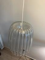 Ikea space age hanglamp transparant, Ophalen of Verzenden, Zo goed als nieuw, Minder dan 100 cm
