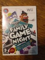 wii game family game night, Ophalen of Verzenden, Gebruikt, Vanaf 3 jaar