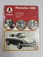 Porsche 356 workshop manual, Ophalen of Verzenden