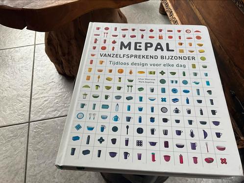 Mark Zegeling - Mepal. Vanzelfsprekend Bijzonder, Boeken, Kunst en Cultuur | Fotografie en Design, Zo goed als nieuw, Overige onderwerpen