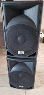 Devine Artis AR 15 speakers 2x, Audio, Tv en Foto, Luidsprekers, Ophalen of Verzenden, 120 watt of meer, Front, Rear of Stereo speakers