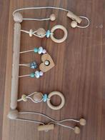 Vintage houten  boxhanger., Ophalen, Zo goed als nieuw, Mobiel, Met geluid