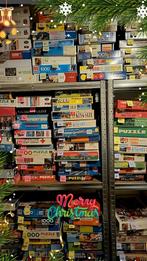 Kerst Actie - Hoge Kortingen op alle puzzels!, Ophalen of Verzenden, 500 t/m 1500 stukjes, Gebruikt