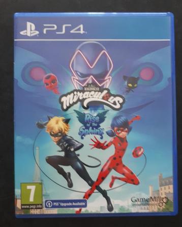 PS4 game Miraculous 7 jaar beschikbaar voor biedingen