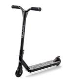METEOR Free Stuntstep Aluminium Zwart ABEC-7 Demo OP=OP!!!, Ophalen of Verzenden, Gebruikt, Loopfiets
