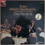 Vinyl LP box Mozart Sämtliche Klavierkonzerte (Barenboim), Cd's en Dvd's, Vinyl | Klassiek, Ophalen, Zo goed als nieuw, Orkest of Ballet