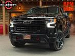 Chevrolet USA Silverado Trailboss, 360 graden camera, BPM VR, Automaat, Gebruikt, Chevrolet, Zwart